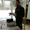 "Bezpieczny Senior" - czyli spotkanie z policjantami